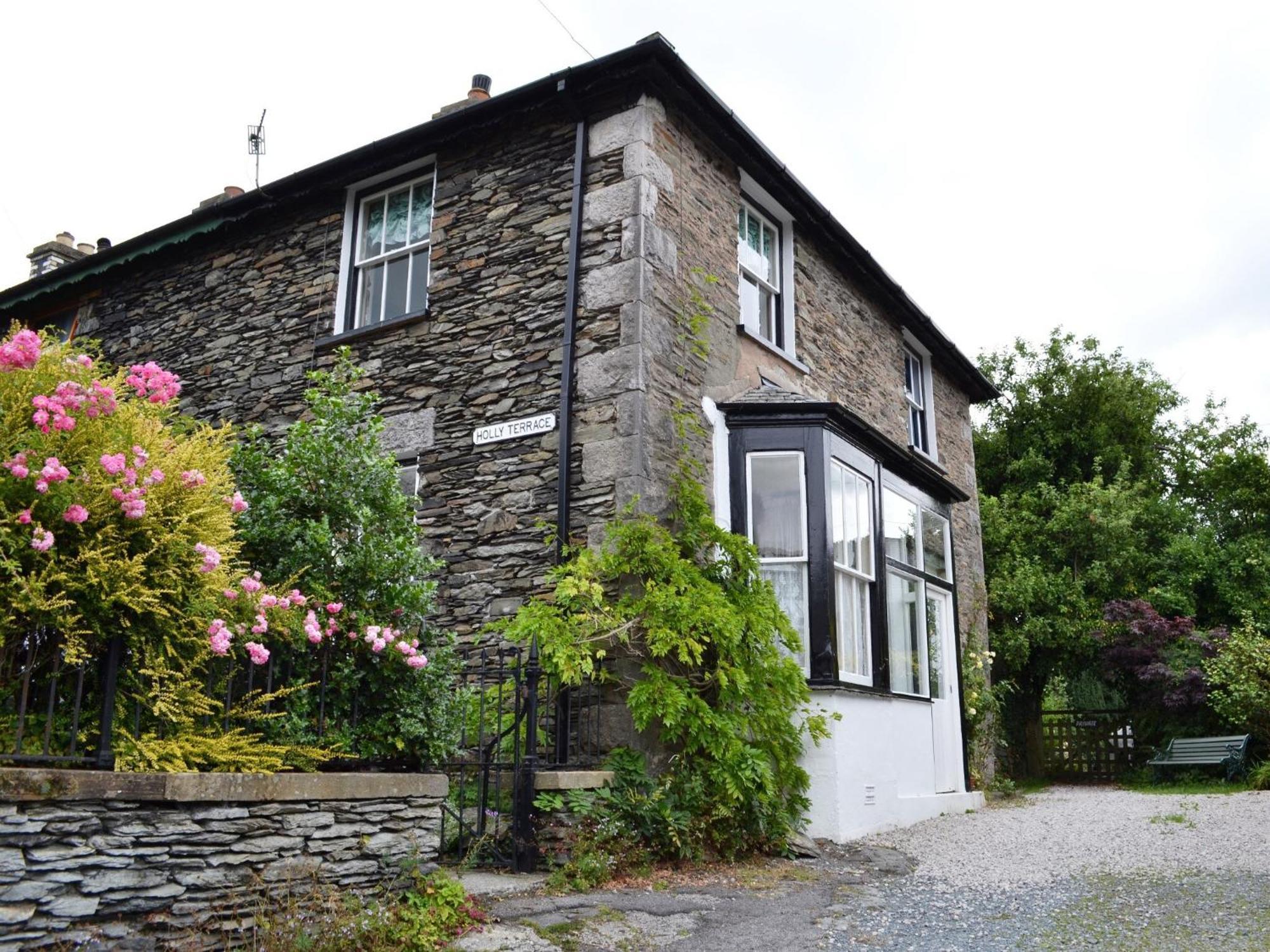Vila Ryecroft Windermere Exteriér fotografie